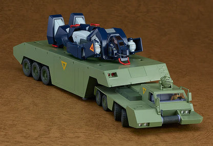 Max Factory PLAMAX I-VAN Plastic Model Kit 1/72 Scale Fang of the Sun Dougram