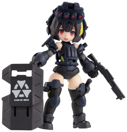 Desk Top Army N-212d Titania Delta (Ver. Stryker equipped night combat version)