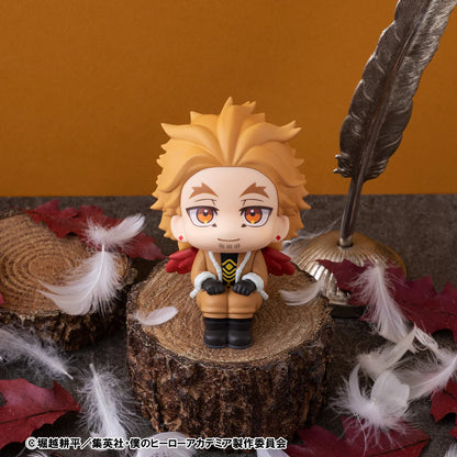 Lookup My Hero Academia Hawks