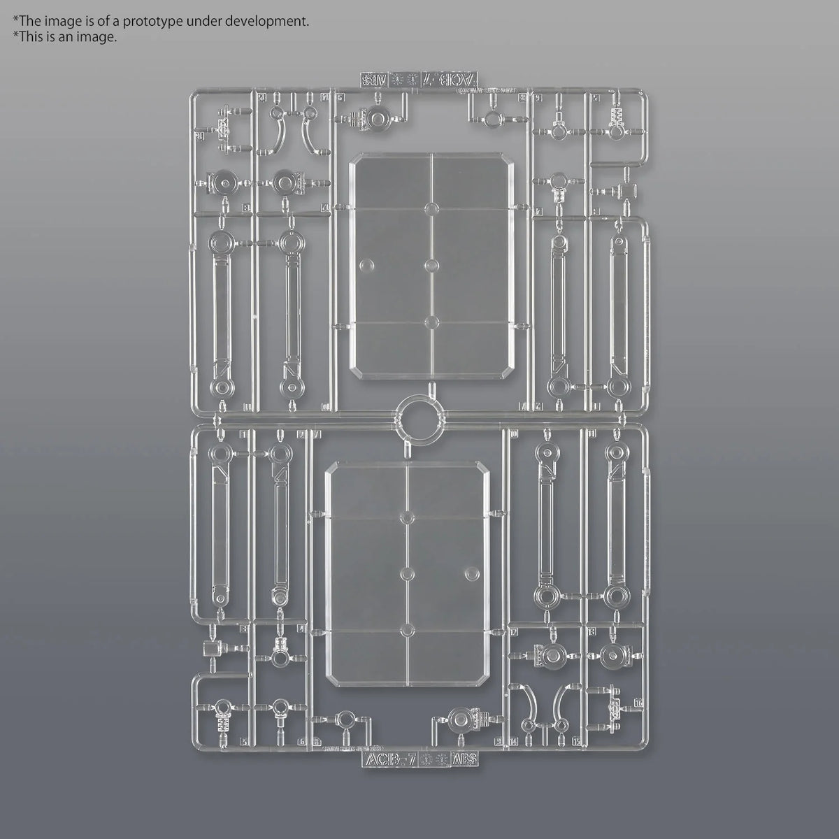 ACTION BASE 7 [CLEAR COLOR]-4573102662873
