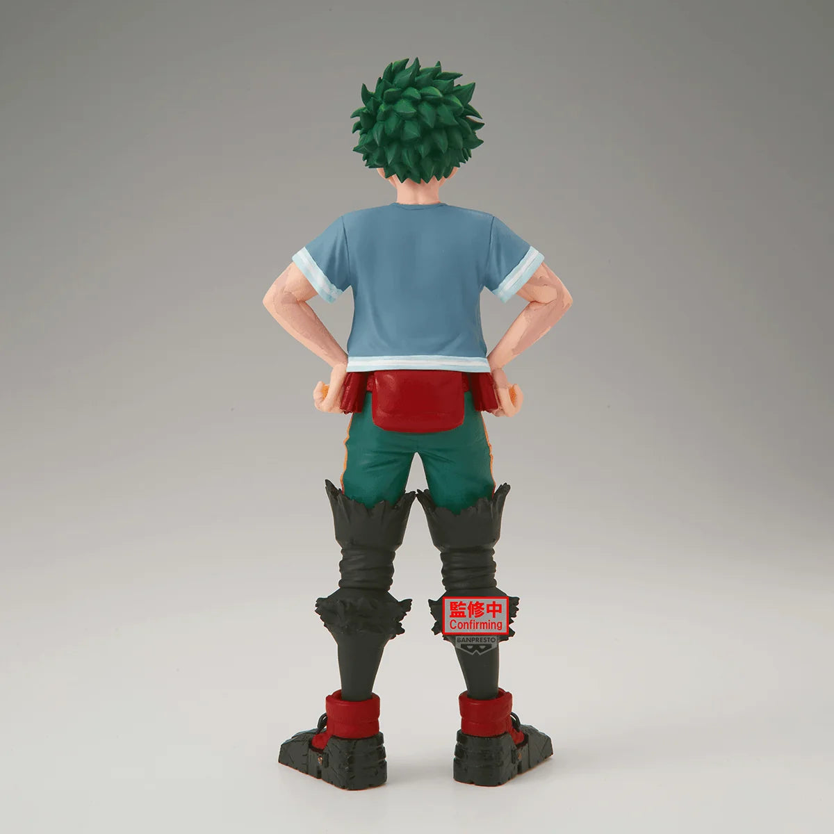 MY HERO ACADEMIA 10th Anniversary THE AMAZING HEROES-IZUKU MIDORIYA-