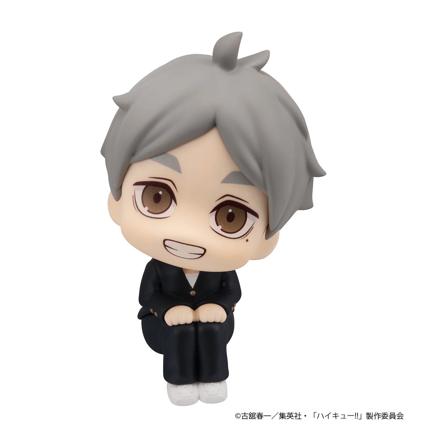 MegaHouse Lookup Haikyu!! Koushi Sugawara PVC Figure