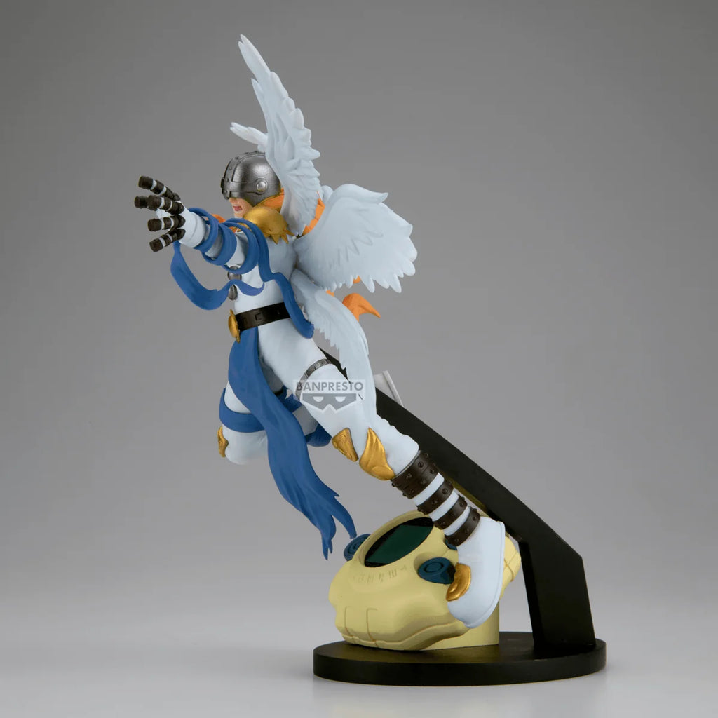 Banpresto Digimon Adventure Angemon Digivice Figure