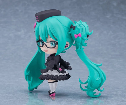 Good Smile Company Nendoroid Hatsune Miku Glasses x Café Ver. Figure