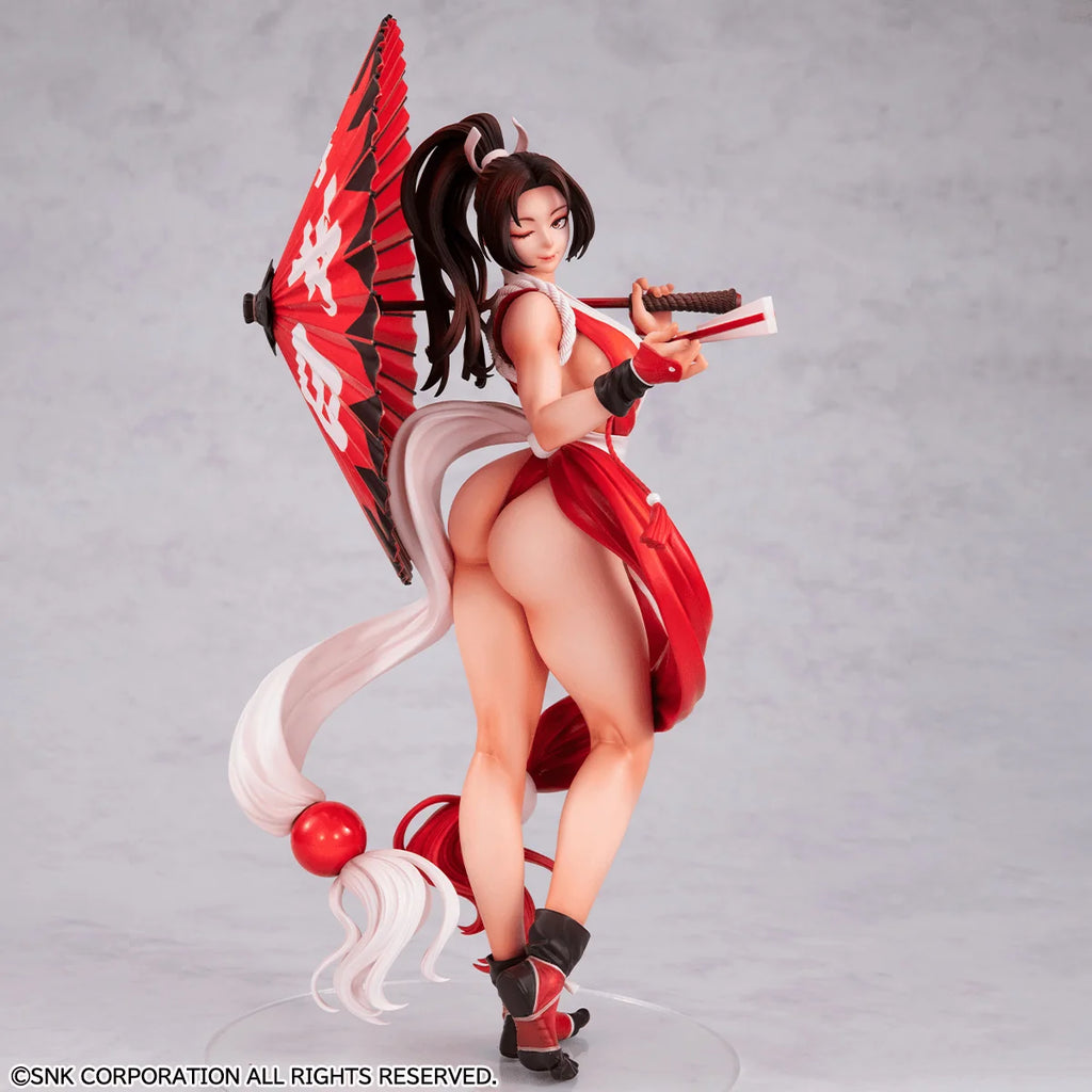 MegaHouse Lucrea The King of Fighters '98 Mai Shiranui Pre-Painted Figure