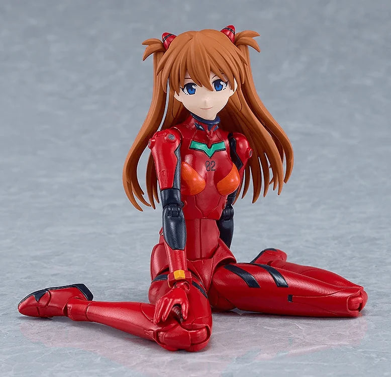 PLAMATEA Asuka Shikinami Langley