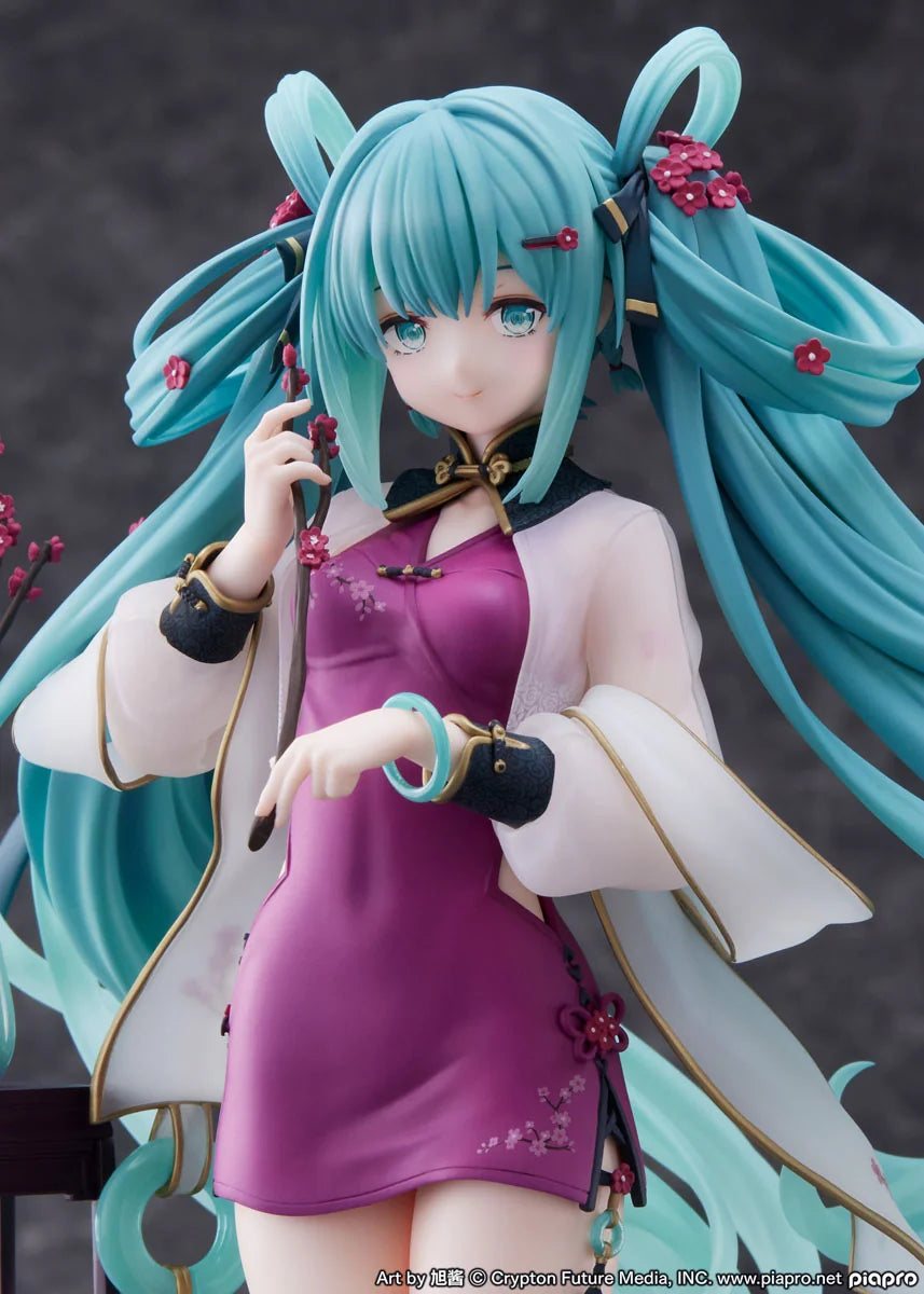 FuRyu Hatsune Miku 2023 Chinese New Year 1/7 Scale Figure