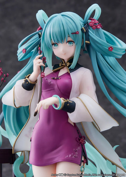FuRyu Hatsune Miku 2023 Chinese New Year 1/7 Scale Figure