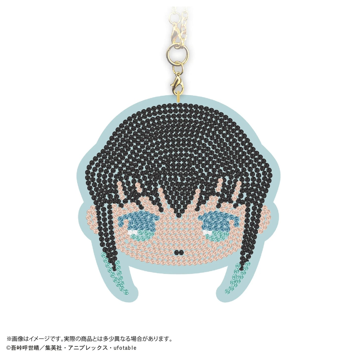 Demon Slayer Jewelry Mascot Vol. 2