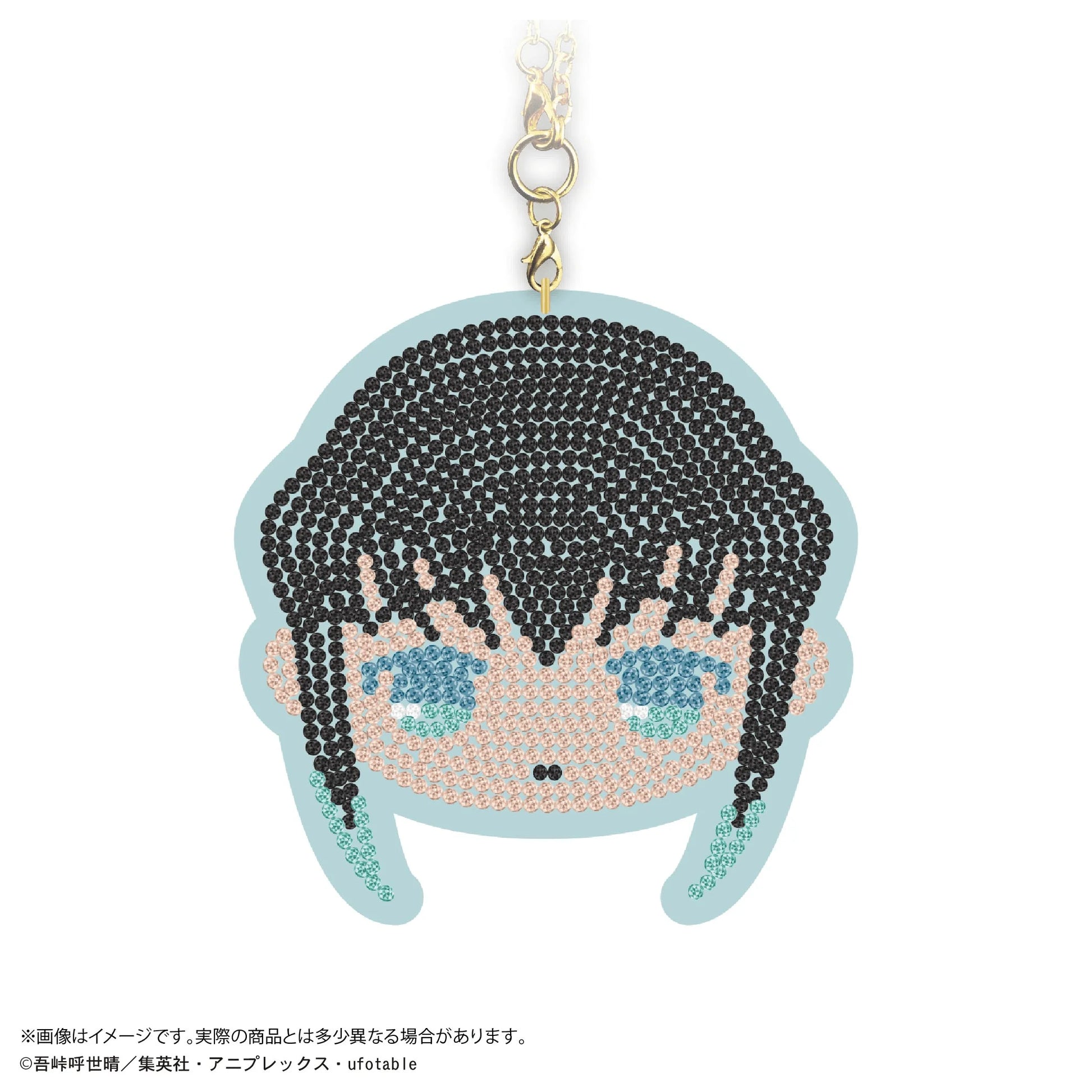 Demon Slayer Jewelry Mascot Vol. 2