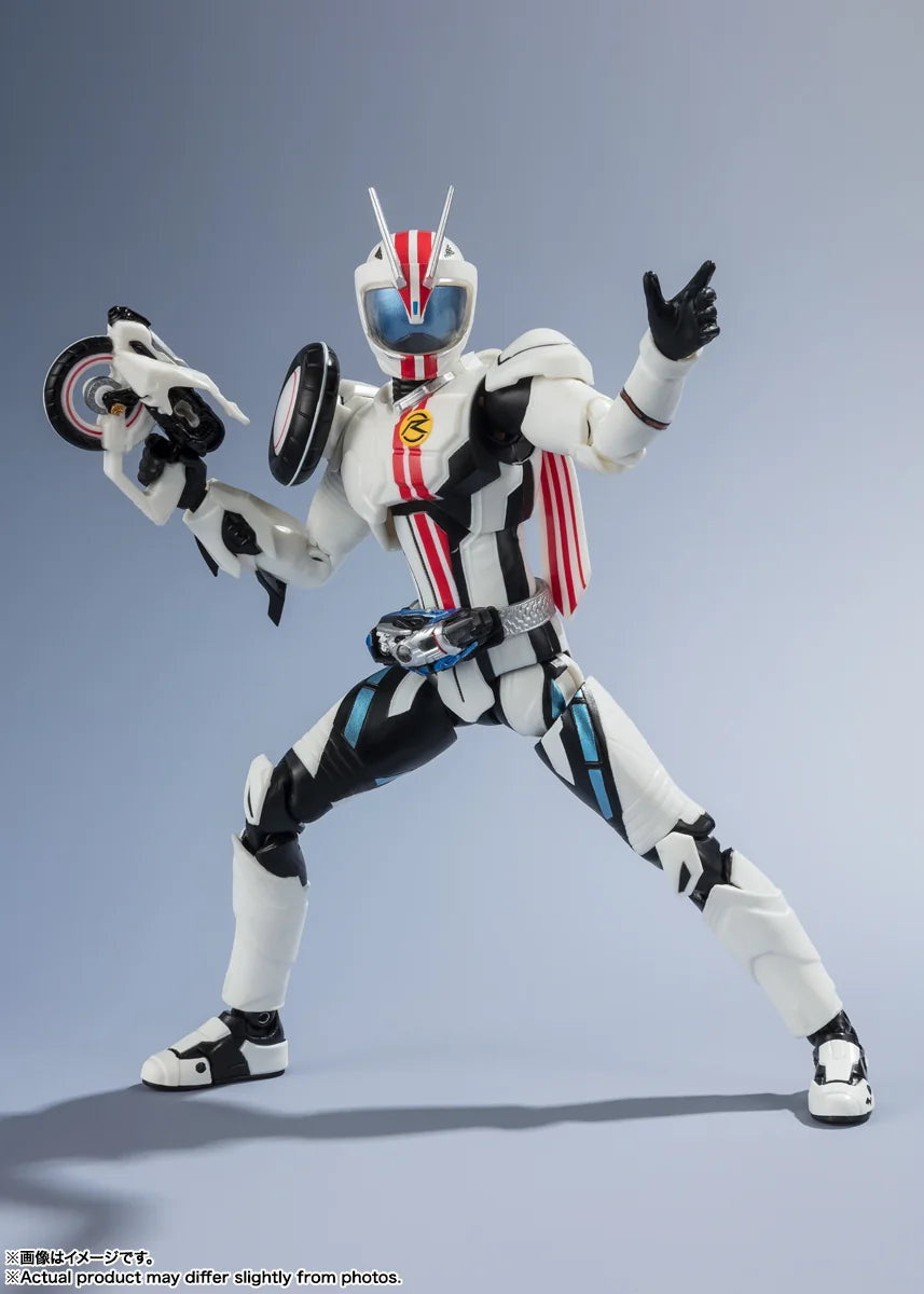 KAMEN RIDER MACH HEISEI GENERATIONS EDITION "KAMEN RIDER DRIVE", TAMASHII NATIONS S.H.Figuarts
