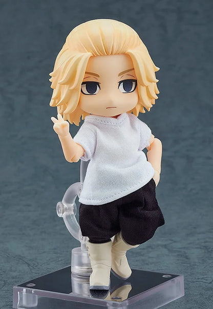 Good Smile Company Nendoroid Doll Mikey (Manjiro Sano) Figure