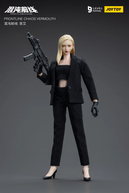 JOYTOY Frontline Chaos Vermouth Action Figure