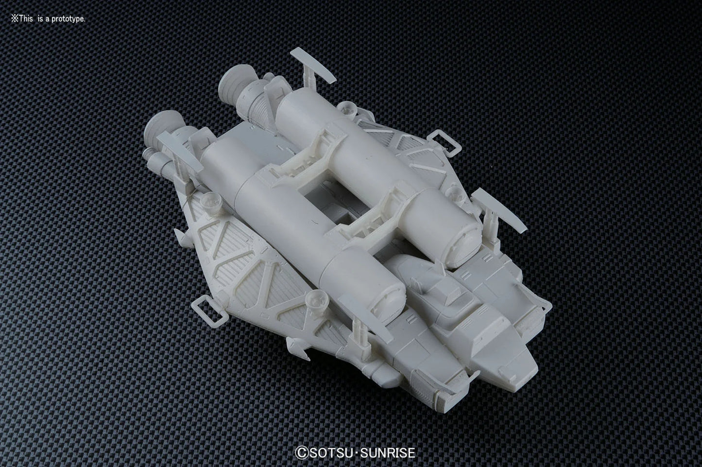 HGUC 1/144 Base Jabber Type 89 Model Kit