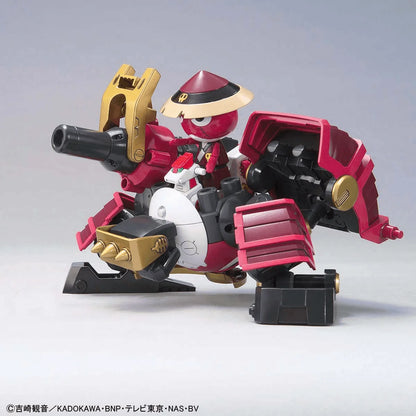 KERORO - RONIN GIRORO ROBO