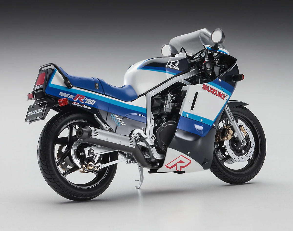 [BK7] 1:12 SUZUKI GSX-R750(G)(GR71G)
