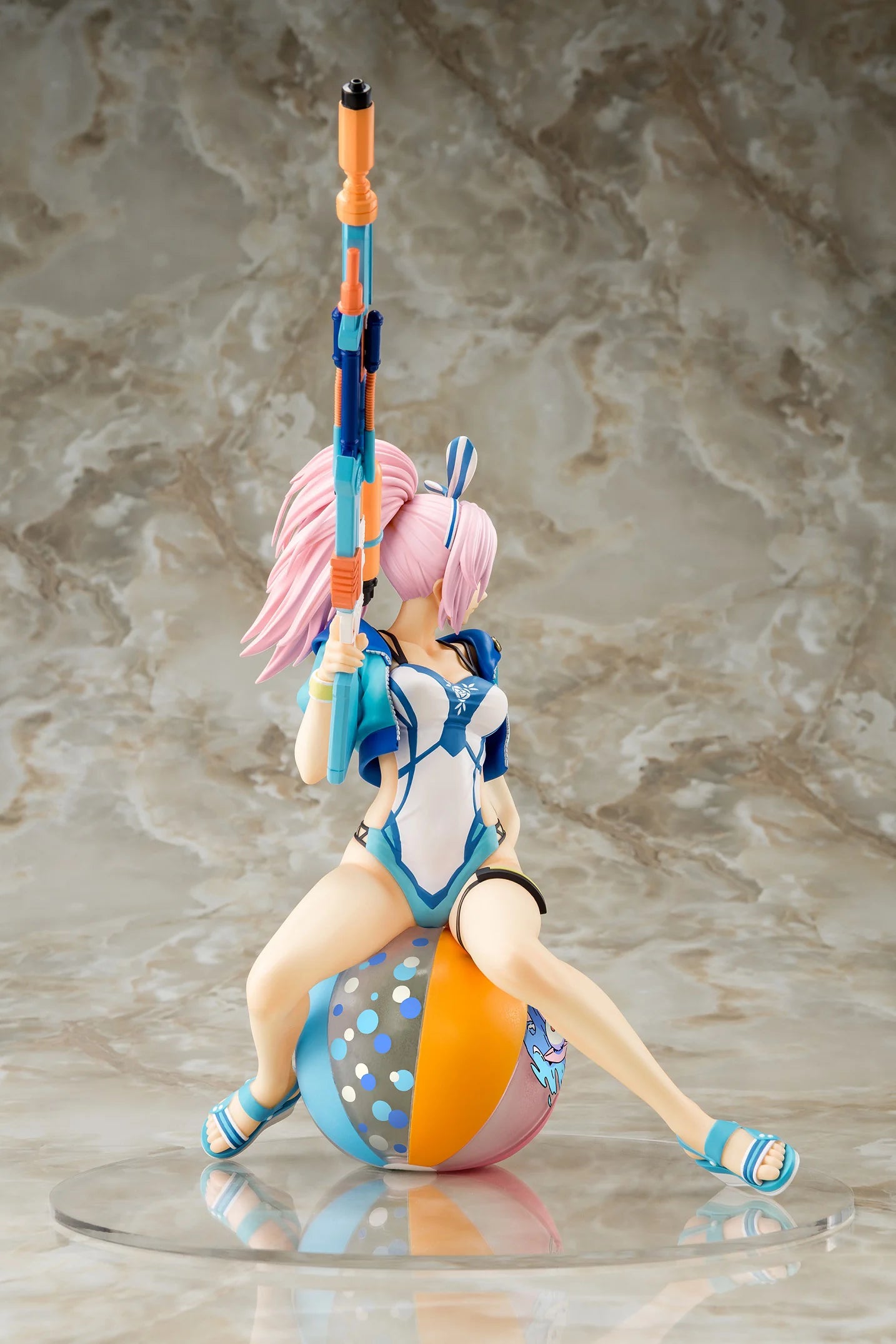 1/6 scaled pre-painted figure of TALES of ARISE Shionne Summer Ver.