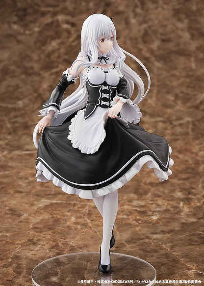 KADOKAWA Echidna Roswaal Manor Maid Outfit 1/8 Scale Figure