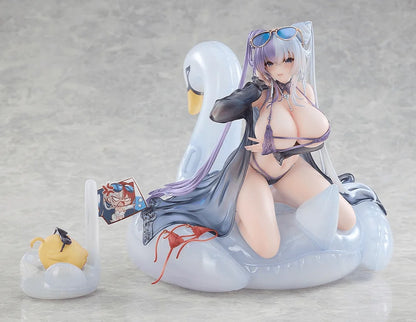 Ying Swei: Blue Waves, Limpid Summer Ver.