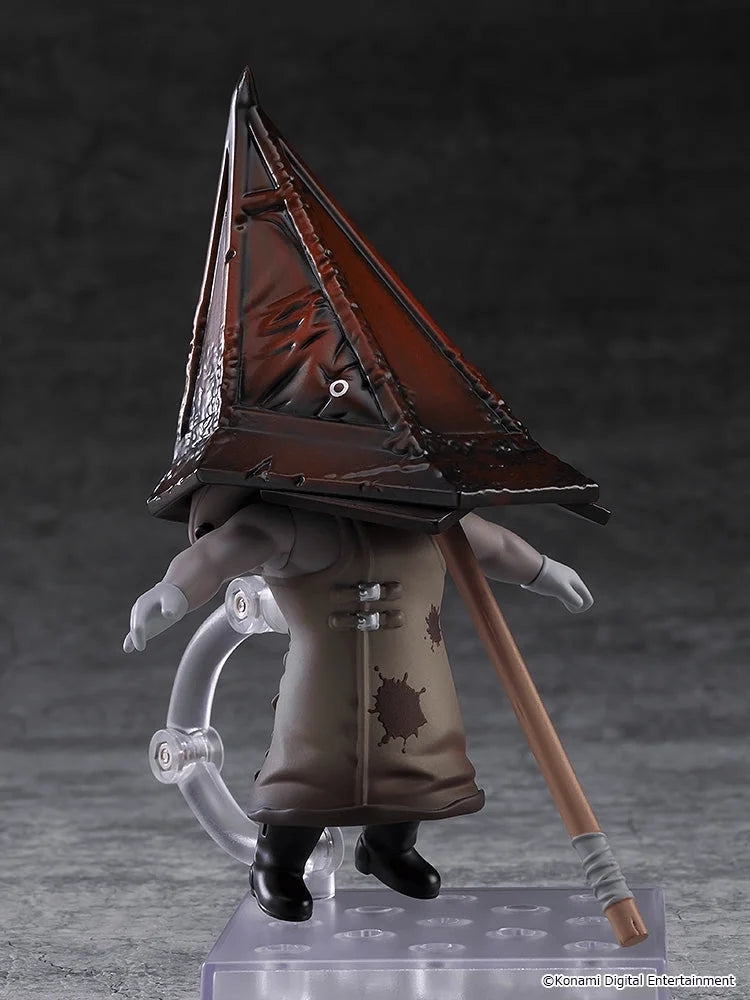 (Rerelease) Nendoroid Red Pyramid Thing - Release Date: 11/2026