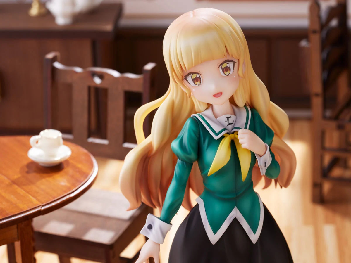 FuRyu Yuri Is My Job! Hime Shirasagi 1/7 Scale Figure