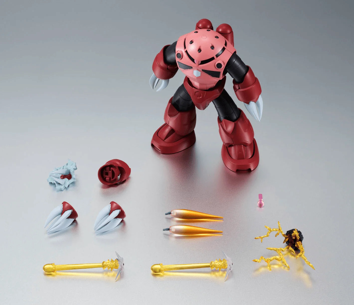 <SIDE MS> MSM-07S Z'GOK ver. A.N.I.M.E.