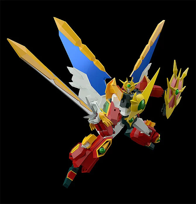 Good Smile Company Moderoid Daiteioh Transformable Model Kit