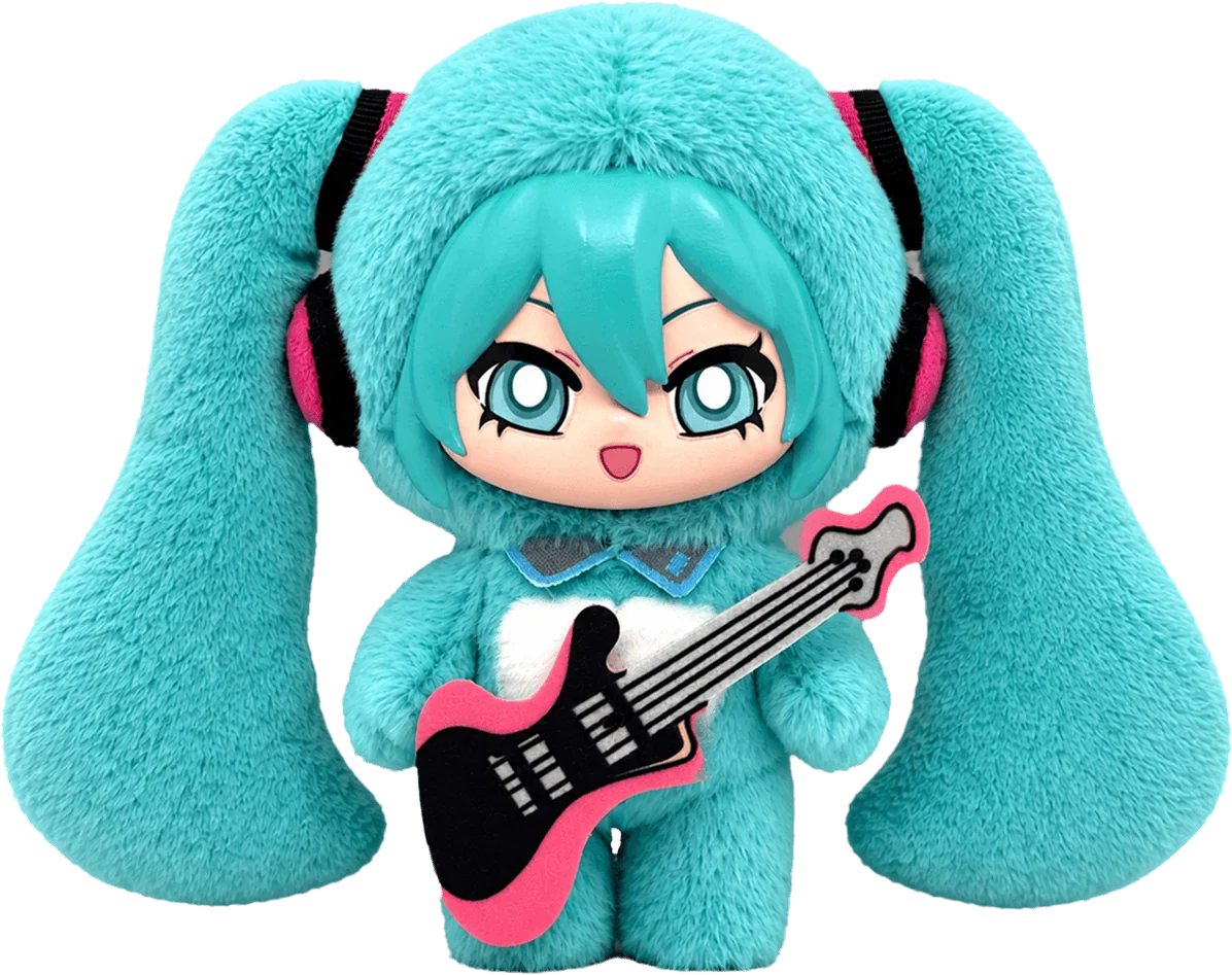 Hatsune Miku - Punk Rock (6units/ set) (Box of 6)