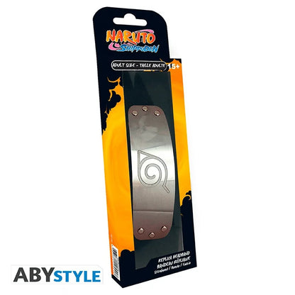 NARUTO SHIPPUDEN - Headband - Konoha - Adult size