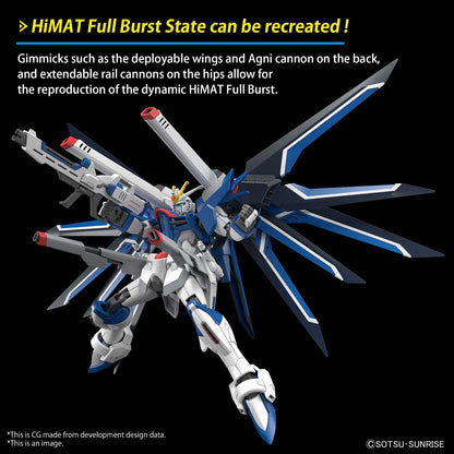 HGCE 1/144 #243 Rising Freedom Gundam