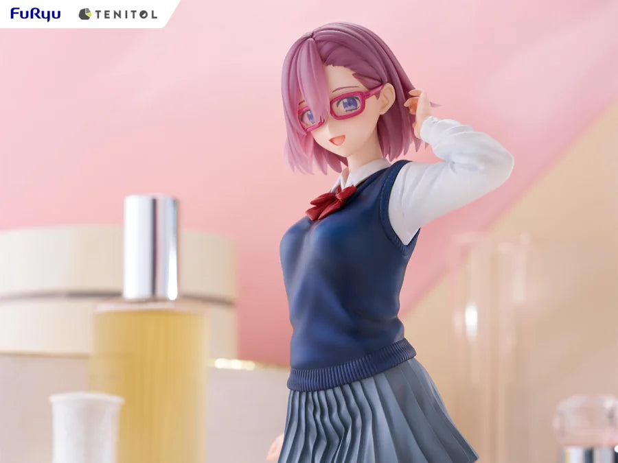 FuRyu Tenitol Tall Ririsa Amano Scale Figure