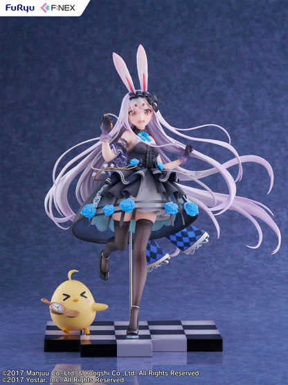 FuRyu Shimakaze White Rabbit of Wonderland 1/7 Scale Figure