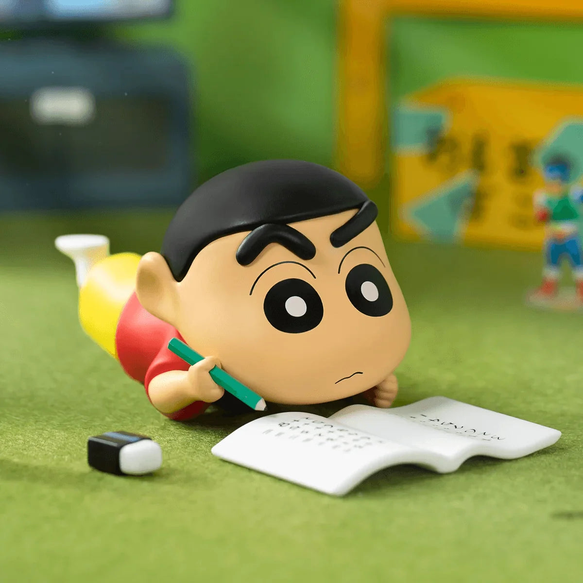 CRAYON SHIN-CHAN Daily 3rd series (Box of 8)