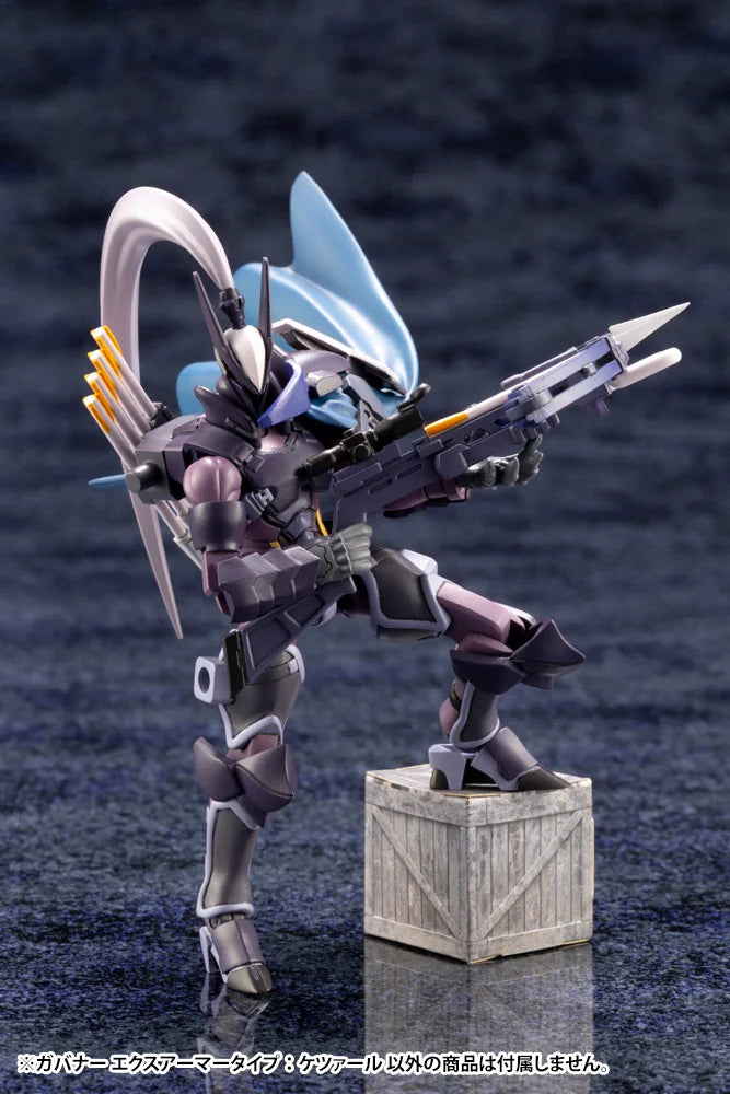 GOVERNOR EX ARMOR TYPE: QUETZAL