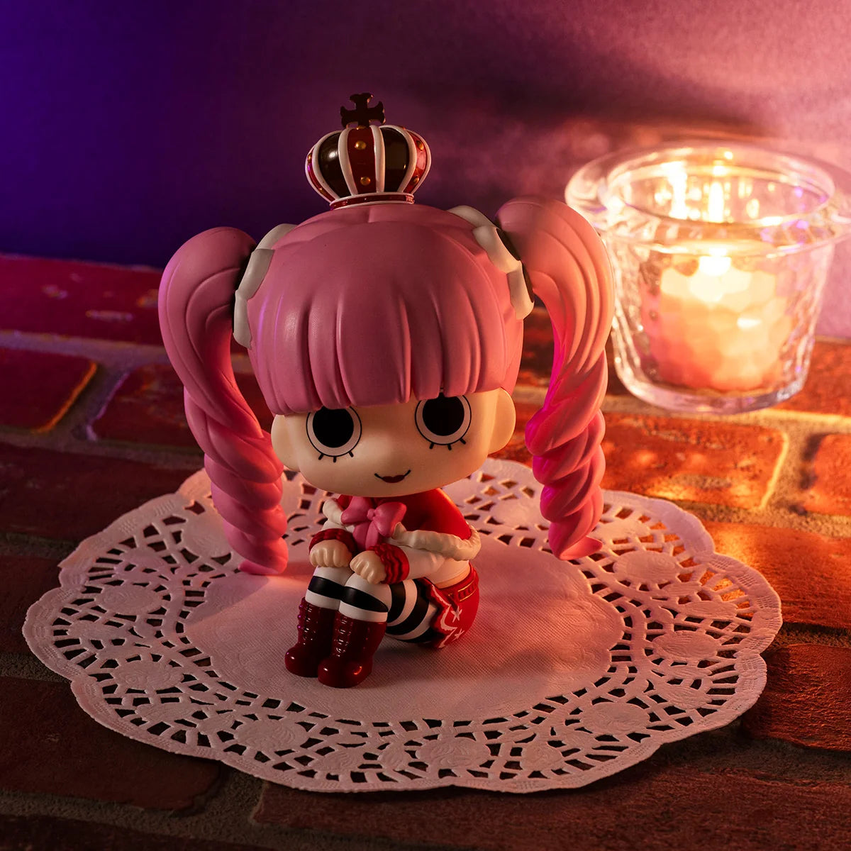 MegaHouse Lookup One Piece Perona Figure