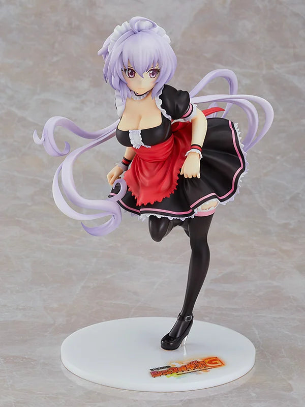 Good Smile Company Chris Yukine Lovely Maid Style Scale Figure