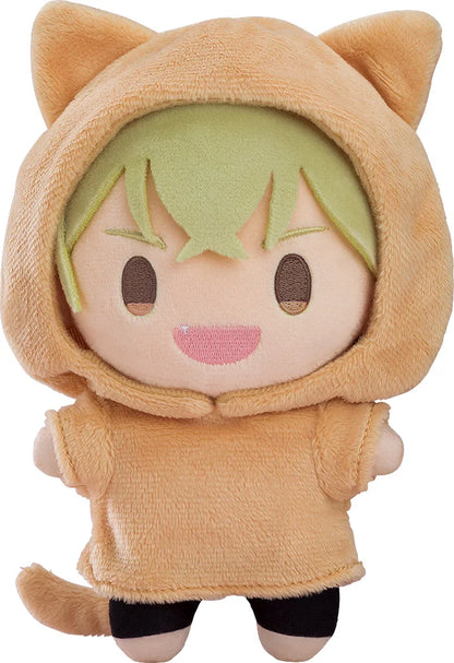 Cherry Magic Minato Wataya Animal Hoodie Plushie