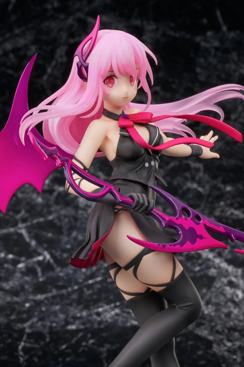 Engage Kiss Kisara Demon ver. 1/7 Scale Figure