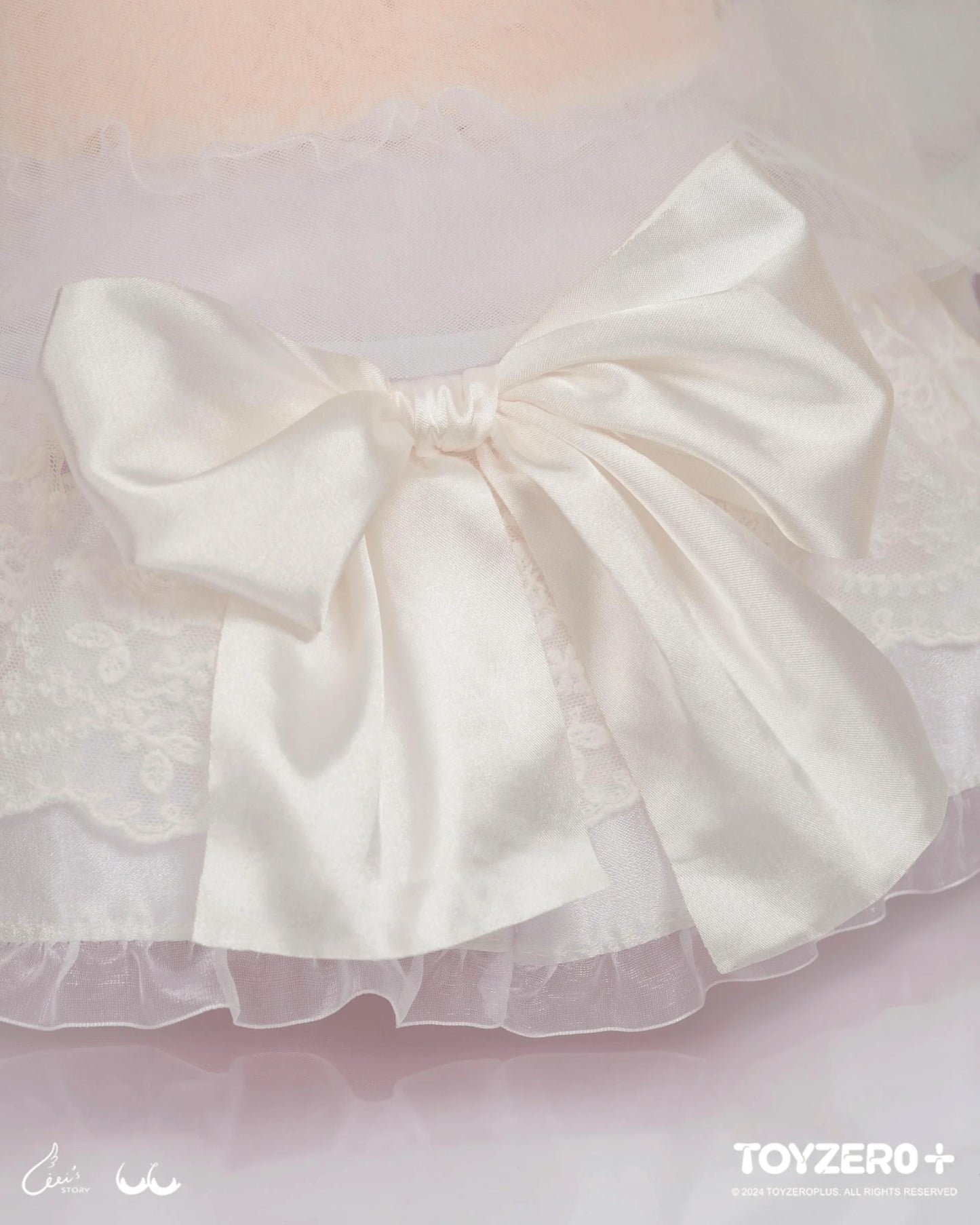 LuLu the Piggy - Wedding Doll (Western ver.)