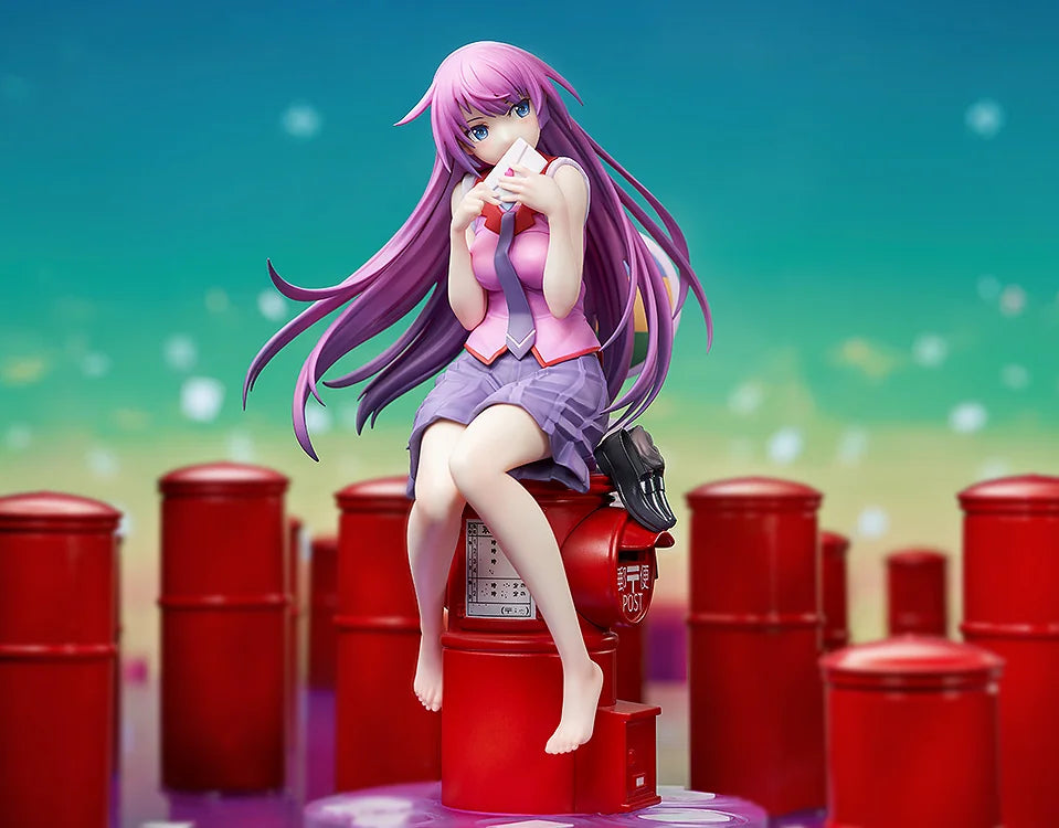 Good Smile Company Hitagi Senjyogahara Letter to You Scale Figure