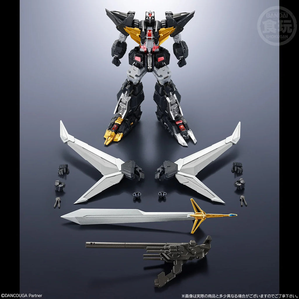 Bandai Shokugan SMP Alternative Destiny Dancouga Super Beast Machine God Model Kit