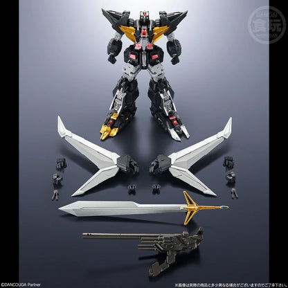 Bandai Shokugan SMP Alternative Destiny Dancouga Super Beast Machine God Model Kit