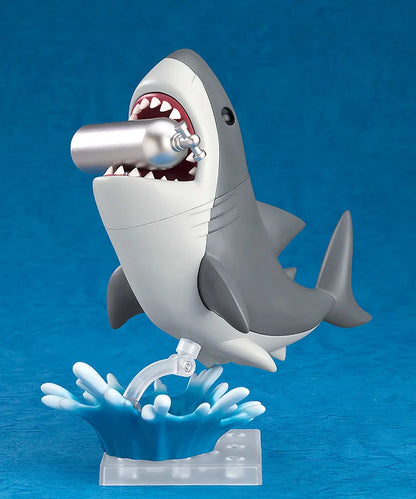 Good Smile Company Nendoroid Jaws Painted Plastic Figure