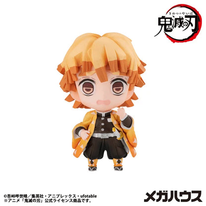 Demon Slayer：Kimetsu no Yaiba Tanjiro & Friends Mascot Collection 【1】 (Box of 8)