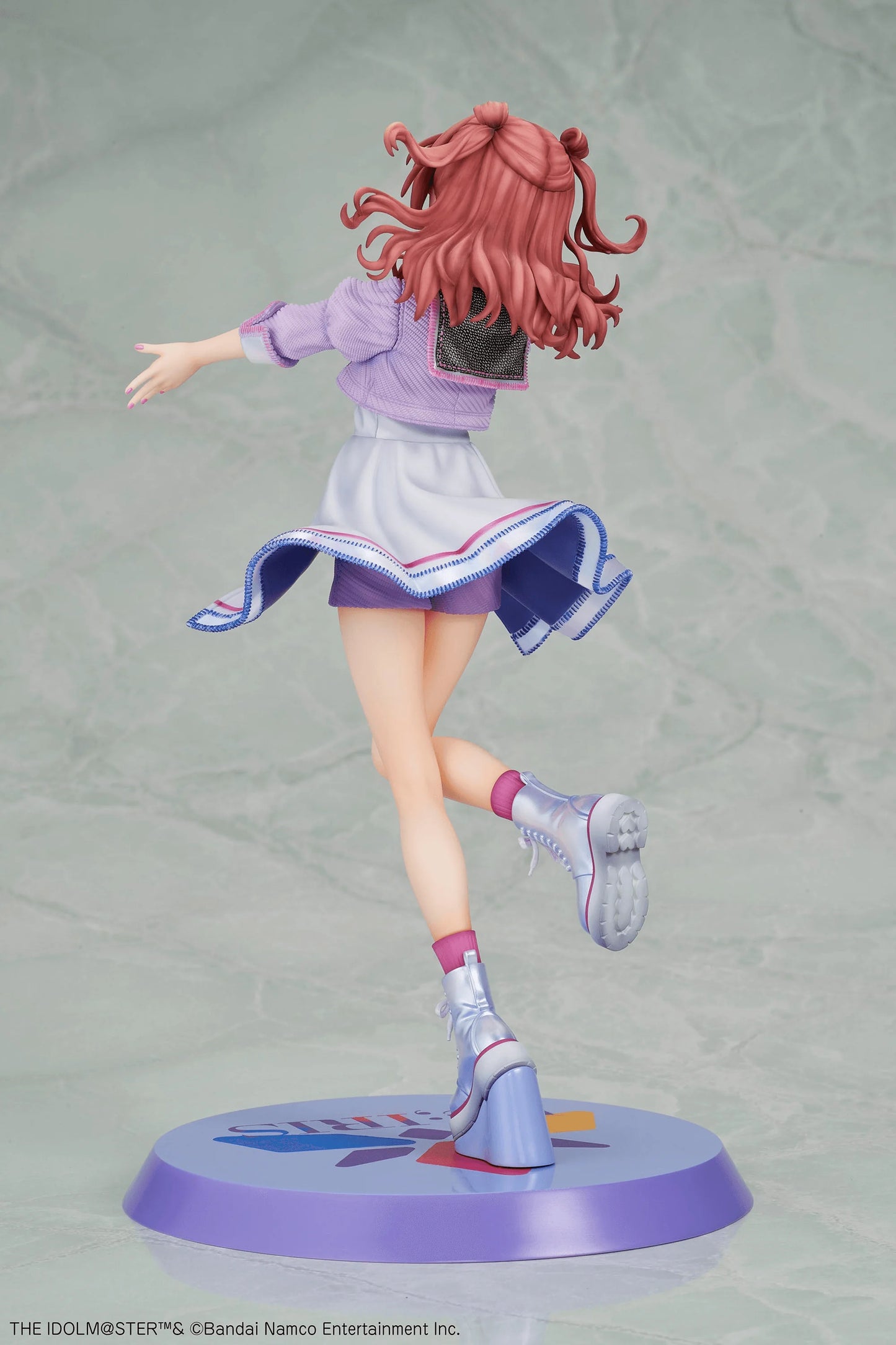 Design COCO THE iDOLM@STER Saki Hanami Re;IRIS Ver. 1/7 Scale Figure