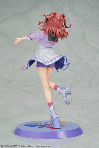 Design COCO THE iDOLM@STER Saki Hanami Re;IRIS Ver. 1/7 Scale Figure
