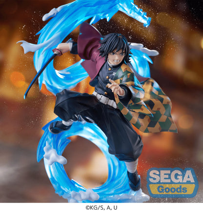 FIGURIZMα Anime "Demon Slayer: Kimetsu no Yaiba" -Giyu Tomioka- Constant Flux
