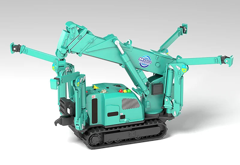 Good Smile Company Moderoid Spider Crane Model Kit (Green)