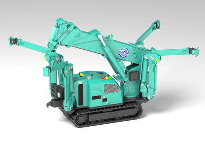 Good Smile Company Moderoid Spider Crane Model Kit (Green)