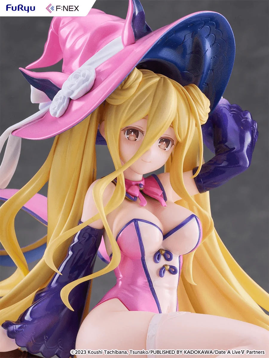 FuRyu Mukuro Hoshimiya Witch Style 1/7 Scale Figure
